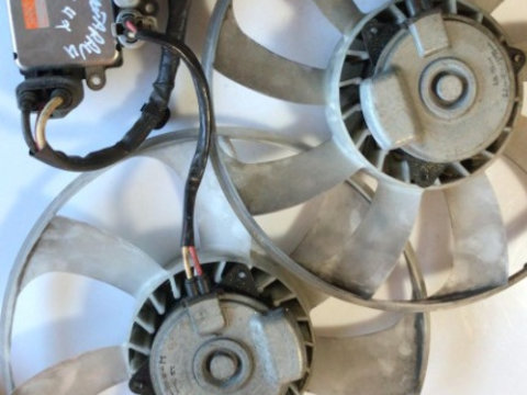 Ventilator cu calculator de racire a motorului Toyota Rav 4 / Lexus NX 2013-2020 cod 8925730110 / 1636336190