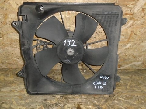Ventilator cu carcasa Honda Civic 1.8 benzina, 168000-8050, an 2005-2011