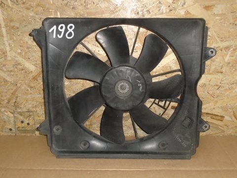 Ventilator cu carcasa Honda Civic 2.2 diesel, an 2005-2011, 168000-9670