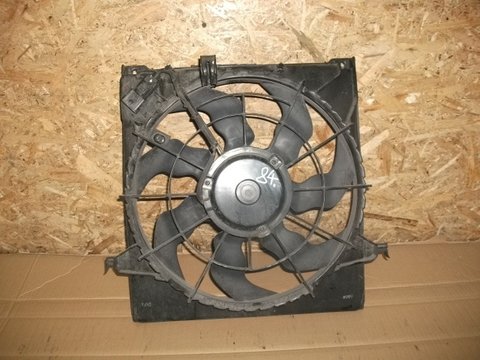Ventilator cu carcasa Kia cee'd 1.6 d, 5YY0287, B105-AP6CA-01,an 2006-2012