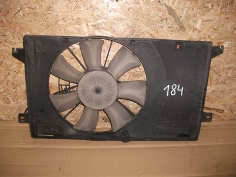 Ventilator cu carcasa Mazda 5 2.0i, benzina, 168000-4850, 499300-3330