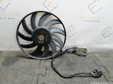 Ventilator cu relu AUDI A6 III Avant (4F5, C6) [ 2005 - 2011 ] TDI (BLB, BRE) 103KW|140HP OEM 4F0959501B / 4F0 959 501 B