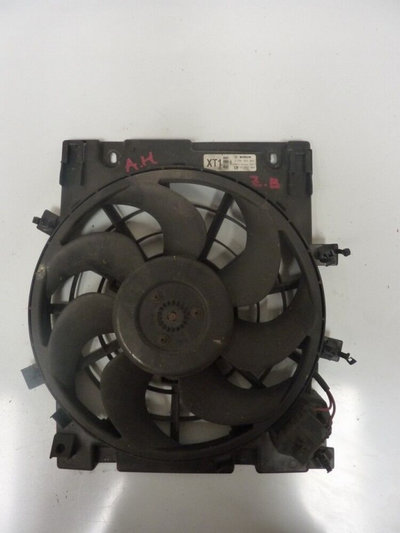 Ventilator de Clima OPEL ASTRA H ZAFIRA B 1.9 CDTI