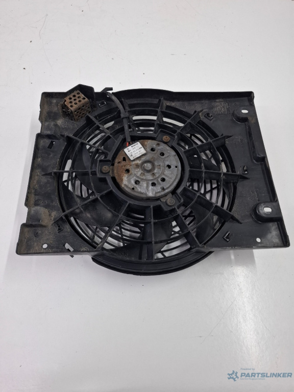 Ventilator electric radiator OPEL ASTRA G Hatchback F48_, F08_, T98 1998 - 2009 1.7 TD X 17 DTL 0130303275