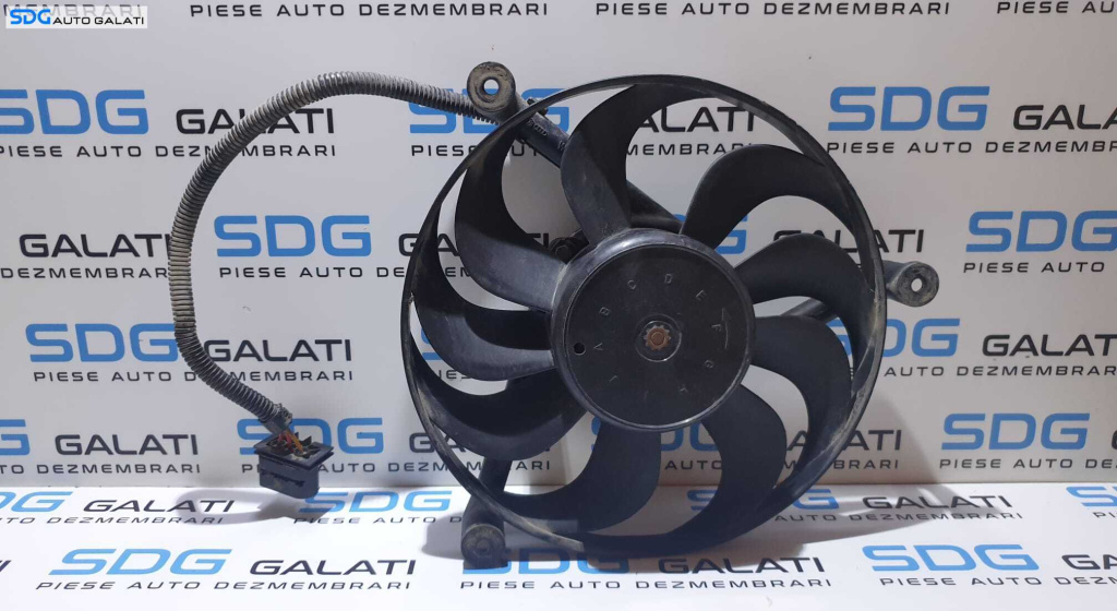 Ventilator Electroventilator AC Audi A3 8L 1.6 AVU AEH APF AVU AKL BFQ 1997 - 2003 Cod 6Q0959455L