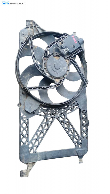 Ventilator Electroventilator Ford Transit 2.2 2006 - 2014 [M8029]