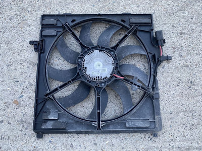 Ventilator / Electroventilator / GMV BMW X5 F15 / 