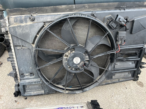 Ventilator , electroventilator GMV Ford transit custom 2014-2017