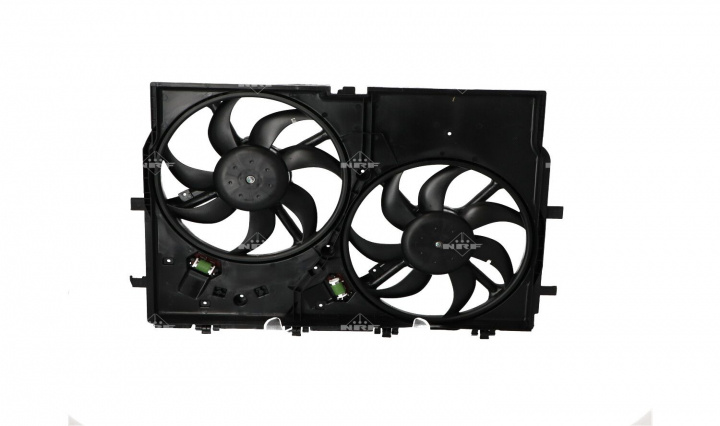 Ventilator Electroventilator GMV GMW Radiator Peugeot Boxer 2 Typ250 2006 2007 2008 2009 2010 2011 47894 12-177-965