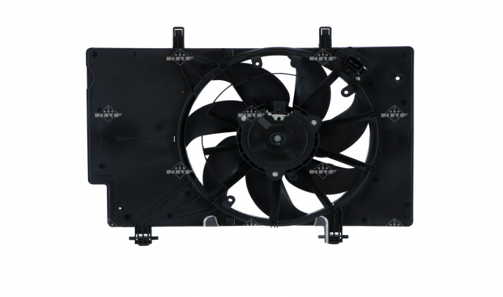 Ventilator Electroventilator GMV GMW Radiator Ford Fiesta 47649 11-542-759