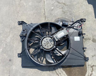 Ventilator Electroventilator GMW Volvo S60 S80 V70