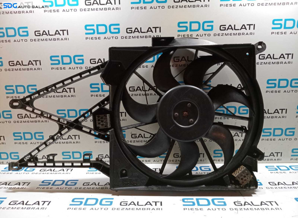 Ventilator Electroventilator Opel Astra G 2.0 DTI 1998 - 2007 Cod 0130303246 24431828 [M6743]
