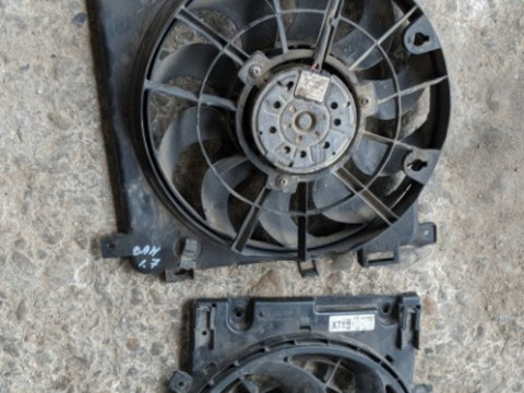 Ventilator / electroventilator racire apa antigel Opel Astra H 1.7 cdti diesel 2005