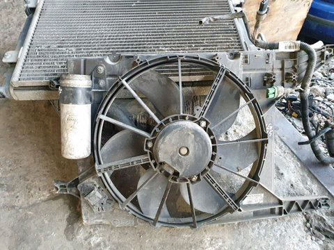 Ventilator / electroventilator racire motor Dacia Logan 1.5 dci Euro 3 2006
