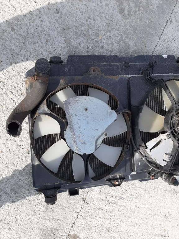 Ventilator/electroventilator toyota rav 4 1996-201