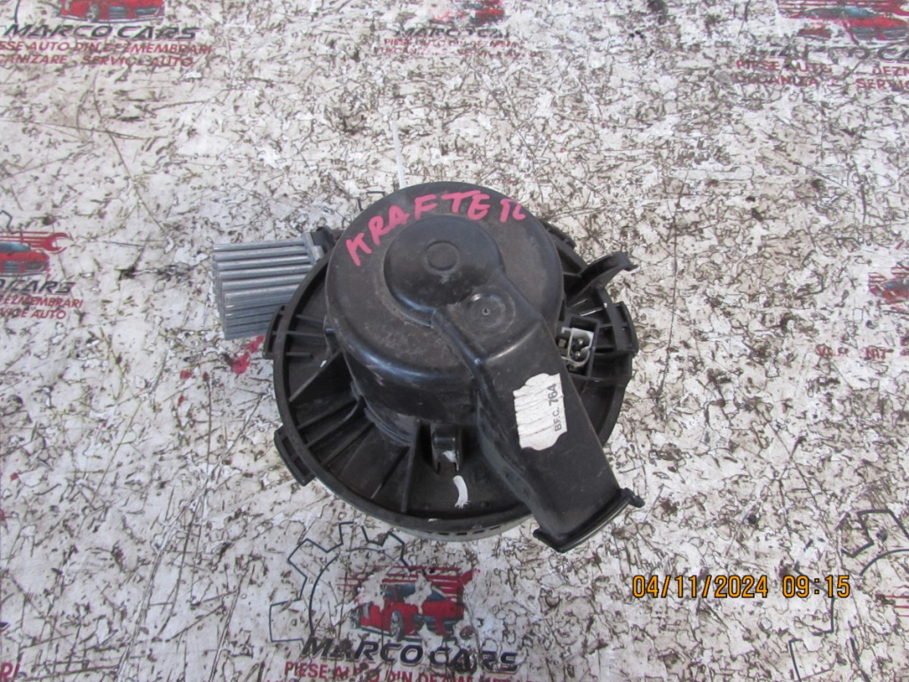 VENTILATOR EXTERN BMW - SERIA 3 E46 - 1999-2004
