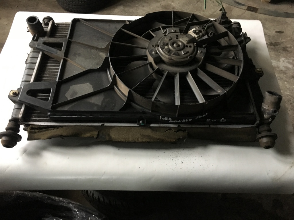 Ventilator Ford Mondeo 7726000501 772.60005.01