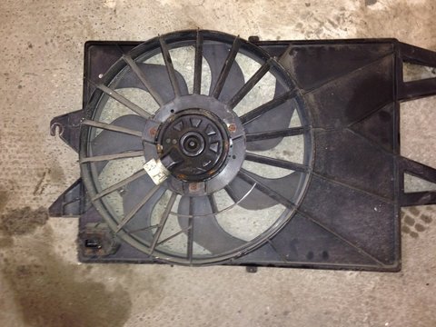 Ventilator ford mondeo mk3, motor 2.0 benzina an 2001-2006