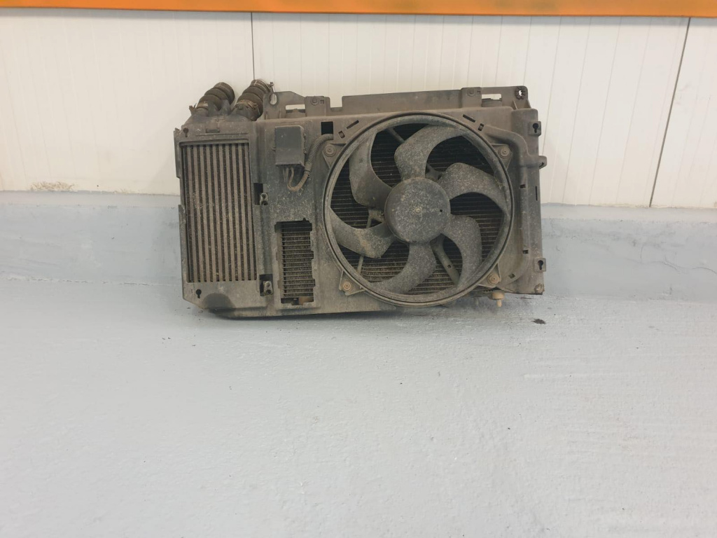 Ventilator GMV ac Opel Combo 1.7 dti