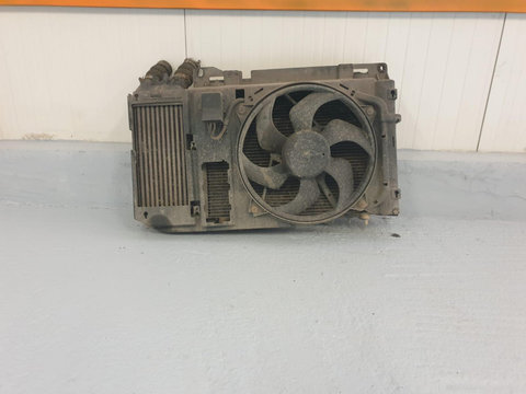 Ventilator GMV ac Opel Combo 1.7 dti