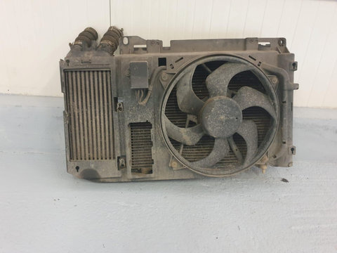 Ventilator GMV Citroen Berlingo 1.6 HDI