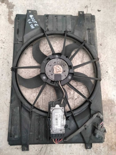 Ventilator GMV Volkswagen Golf 6 1.6 CAY/C