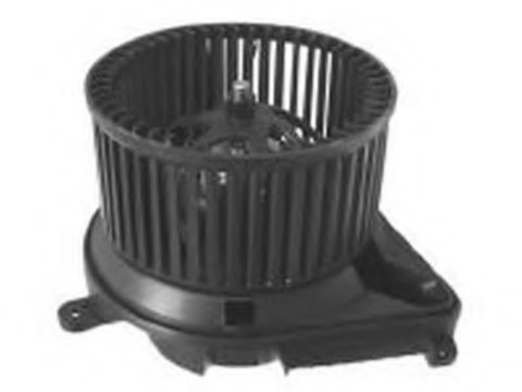 Ventilator habitaclu 02 59 089 TRUCKTEC AUTOMOTIVE pentru Mercedes-benz Sprinter Vw Lt