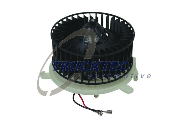 Ventilator, habitaclu (0259093 TRUCKTEC) MERCEDES-BENZ