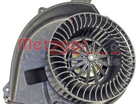 Ventilator habitaclu 0917178 METZGER pentru Seat Ibiza Skoda Fabia Skoda Roomster Vw Polo Audi A2 Seat Cordoba Vw Derby Audi A4 Skoda Praktik