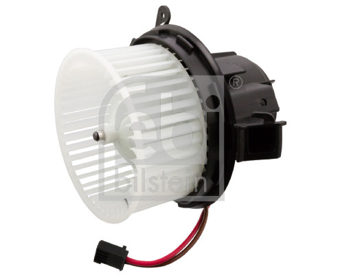 Ventilator, habitaclu (108847 FEBI BILSTEIN) MERCEDES-BENZ,MERCEDES-BENZ (BBDC) AMG GT|AMG GT, AMG GT / GT S|C-CLASS|CLS|E-CLASS|GLK-CLASS|SL