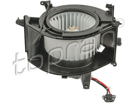 Ventilator habitaclu 114 410 TOPRAN pentru Audi A6