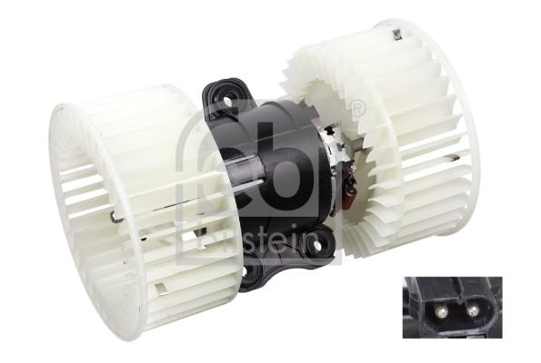 Ventilator, habitaclu (38482 FEBI BILSTEIN) BMW