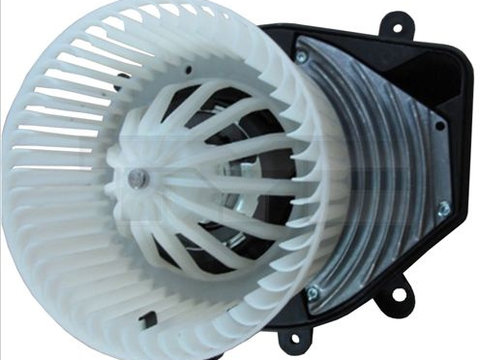 Ventilator habitaclu 537-0013 TYC pentru Audi A4 Vw Passat Skoda Superb