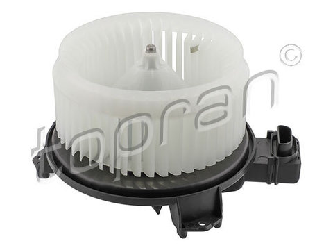 Ventilator habitaclu 601046 TOPRAN pentru Toyota Rav Toyota Auris Toyota Blade