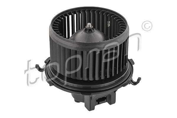 Ventilator habitaclu 724 020 TOPRAN pentru Peugeot Boxer Peugeot Manager CitroEn Jumper CitroEn Relay