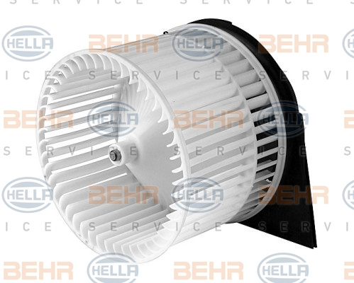 Ventilator, habitaclu (8EW009100501 HELLA) HOLDEN,OPEL,VAUXHALL