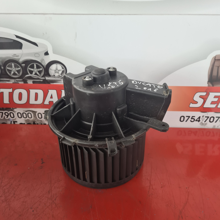 Ventilator habitaclu / aeroterma Fiat Ducato (2006