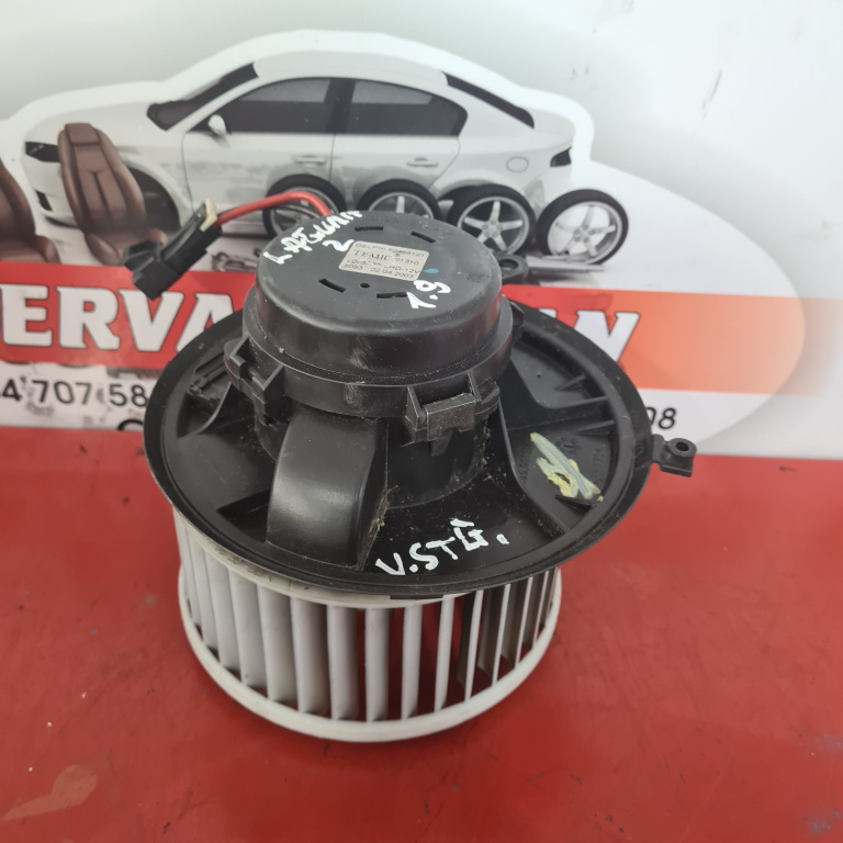 Ventilator habitaclu / aeroterma Renault Laguna 2 (2002-2007) 1.9 Motorina 2004, 52488121