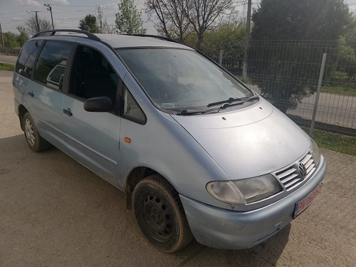 VENTILATOR HABITACLU / AEROTERMA SPATE C