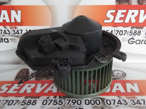 Ventilator habitaclu / aeroterma Volkswagen Passat B5 1.9 Motorina 1998, 740221233F