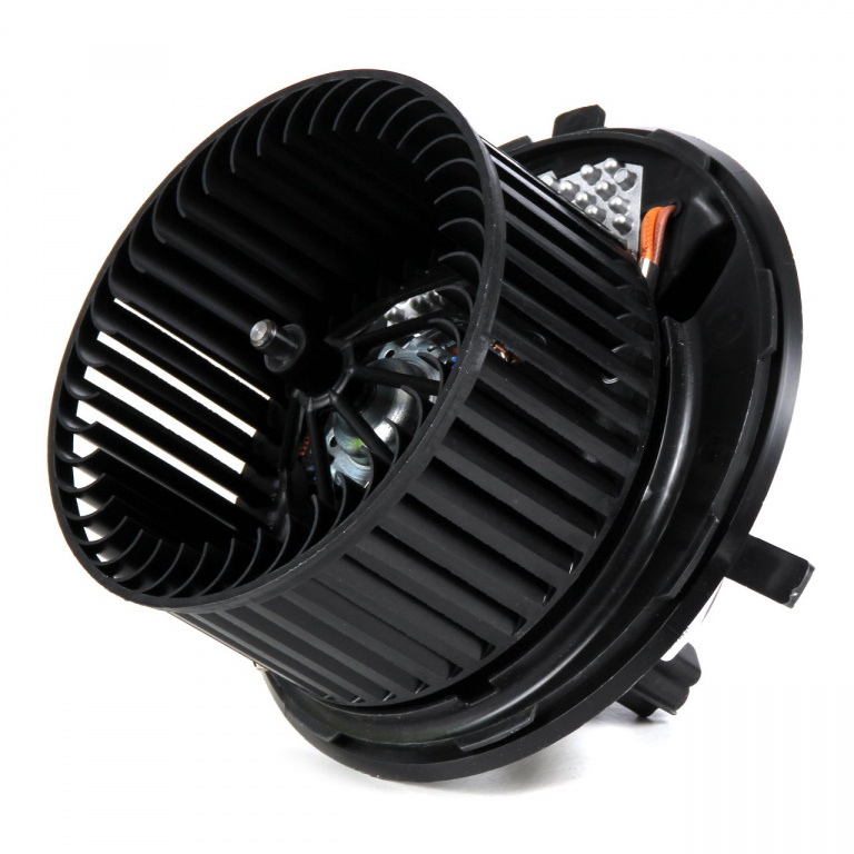 Ventilator Habitaclu Am Skoda Octavia 2 2004-2013 Climatronic 1K1820015A