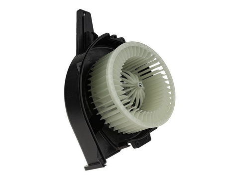 VENTILATOR HABITACLU AUDI A2 2002->2005 pentru vehicule cu aer conditionat pentru 1.4-55 KW; 1.2 TDI-45 KW; 1.4 TDI-55 KW; 1.4 TDI-66 KW; 1.6 FSI-81 KW;