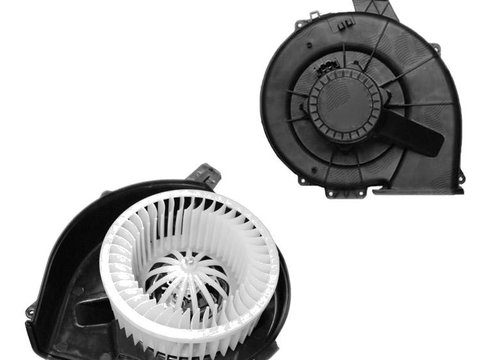 Ventilator habitaclu Audi A2 (8z0), Seat Cordoba (6l2), Ibiza 4 (6l1), Ibiza 5 (6j5, 6p1), Ibiza 5 Sportcoupe (6j1, 6p5), Skoda Fabia 2 5J, Fabia 1 (6y2), Roomster (5j), Vw Polo (9n), Polo Limuzina (9a4)