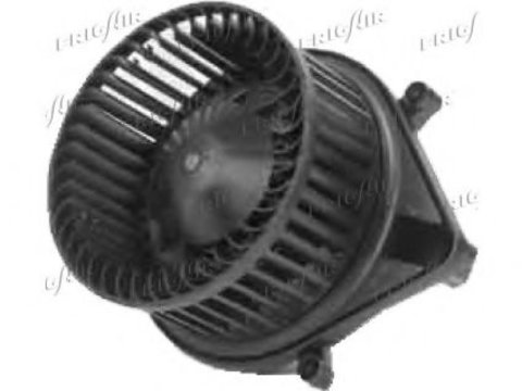 Ventilator, habitaclu AUDI A4 Avant (8E5, B6) (2001 - 2004) FRIGAIR 0599.1019 piesa NOUA