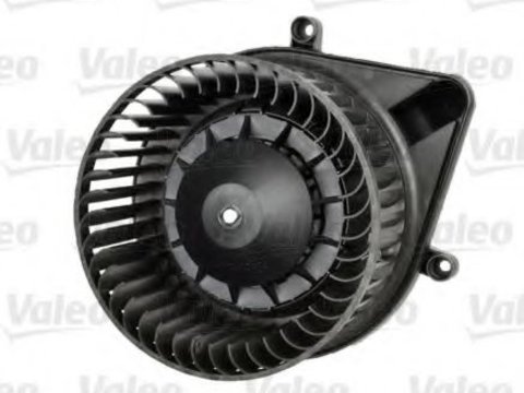 Ventilator, habitaclu AUDI A4 Avant (8E5, B6) (2001 - 2004) VALEO 698813 piesa NOUA