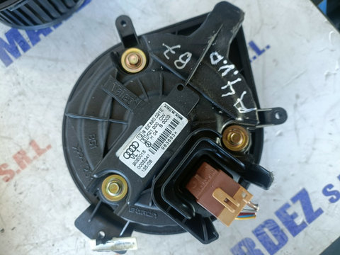 Ventilator habitaclu Audi A4 b6/B7 8E2820021E