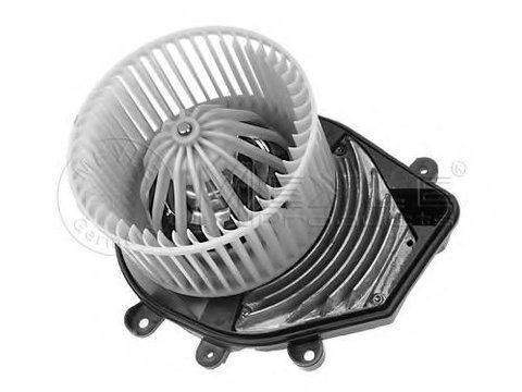 Ventilator, habitaclu AUDI A4 limuzina (8D2, B5), VW PASSAT limuzina (3B2), VW PASSAT Variant (3B5) - MEYLE 100 820 0000