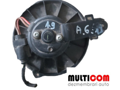 Ventilator habitaclu Audi A6 cod MF01607003