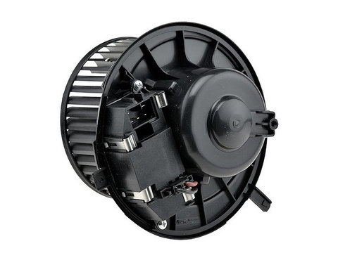 VENTILATOR HABITACLU AUDI TT Roadster 2007->2017 fara regulator integrat, diametru mm 150, Numar poli 2, Putere W 240, pentru 1.8 TFSI-118 KW; 2.0 TDI quattro-125 KW; 2.0 TFSI-155 KW; 2.0 TFSI-147 KW; 2.0 TFSI quattro-155 KW; 2.0 TFSI quattro-147 KW;