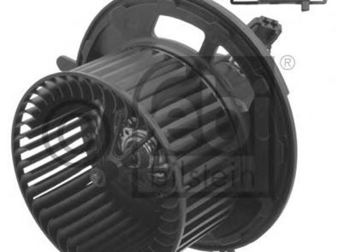 Ventilator, habitaclu BMW 1 (E81), BMW 3 limuzina (E90), BMW 3 Touring (E91) - FEBI BILSTEIN 38605